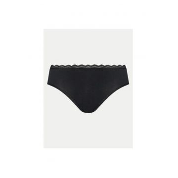 Set 2 chiloti dama -  304974960 - Bumbac - Negru