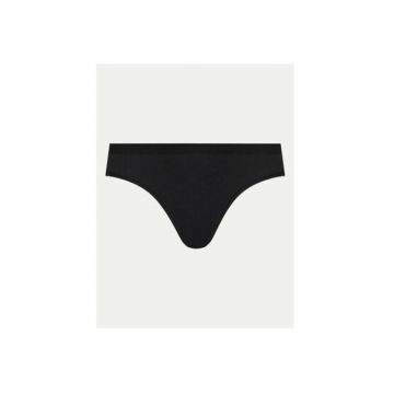 Set 2 chiloti dama -  304974984 - Bumbac - Negru