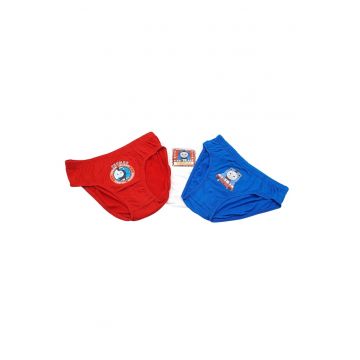 Set 3 perechi chiloti pentru baieti - Thom2035 - Multicolor -