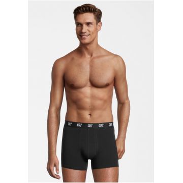 Set de boxeri din amestec de bumbac organic 3085 - 3 perechi