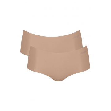 Set de chiloti hipster fara cusaturi - 2 perechi