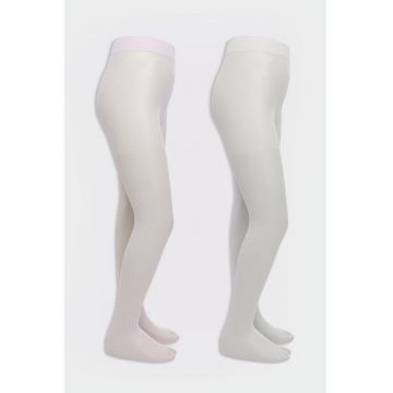 Set de dresuri cu model uni - 2 piese