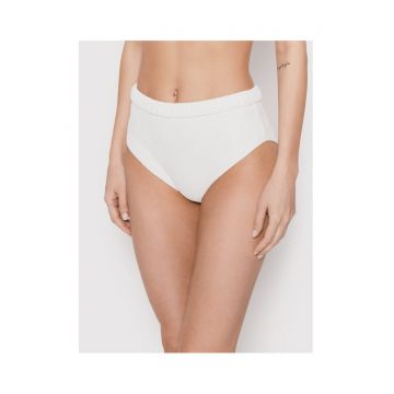 Bikini dama -  209886047 - Poliamida/Elastan - Alb - Alb