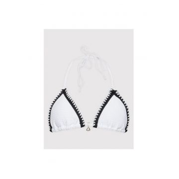 Bikini dama -  300248331 - Poliamida/Elastan - M INTL - Alb