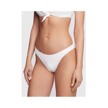 Bikini dama -  301976721 - Poliamida/Elastan - Alb - Alb