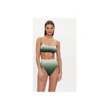 Bikini dama -  303559625 - Poliamida - One Size INTL - Verde