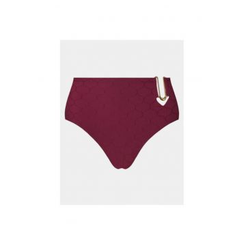 Bikini dama -  303561987 - Poliamida/Elastan - Rosu