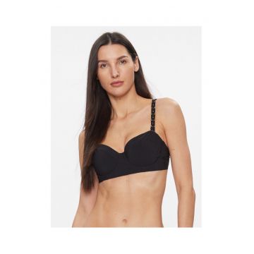 Bikini dama -  303562069 - Poliamida/Elastan - 85C EU - Negru