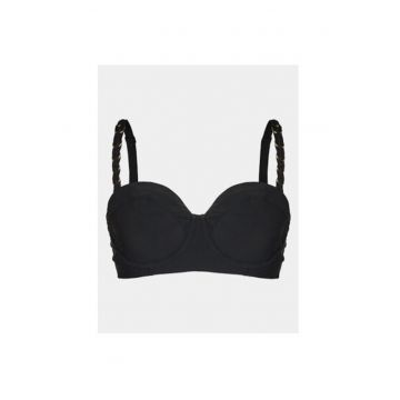 Bikini dama -  303562069 - Poliamida/Elastan - 85C EU - Negru