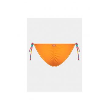 Bikini dama -  303570521 - Poliamida/Elastan - Portocaliu