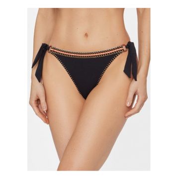 Bikini dama -  303570668 - Poliamida - Negru