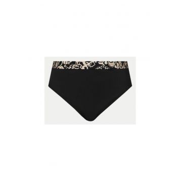 Bikini dama -  303690786 - Poliamida/Elastan - Negru