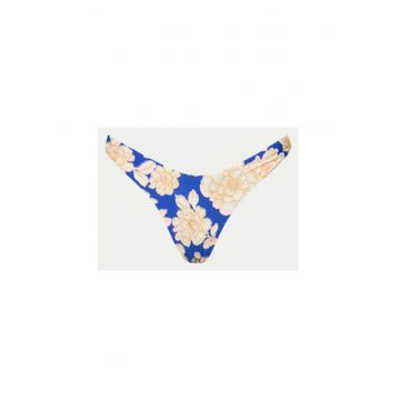 Bikini dama -  303748067 - Poliamida/Poliamida - Albastru
