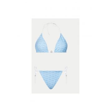 Bikini dama -  303896348 - Nylon - Albastru