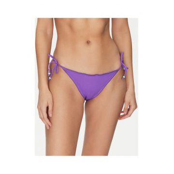 Bikini dama -  304812682 - Poliamida/Elastan - Violet - Violet