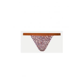 Bikini dama -  305166821 - Poliester/Elastan - Violet