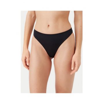 Bikini dama -  305208811 - Poliester - Negru - Negru