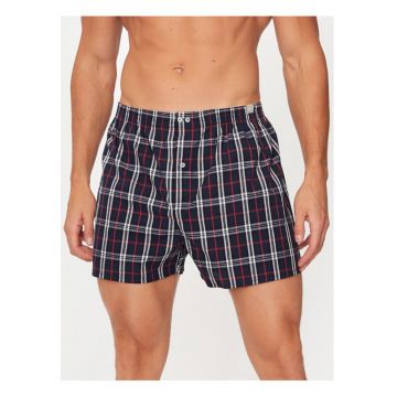 Boxeri barbati -  304971495 - Bumbac - Albastru
