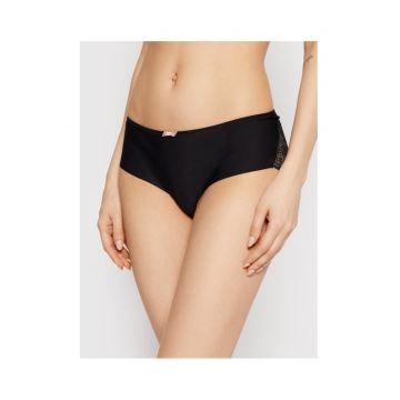 Boxeri dama -  208265478 - Poliamida - Negru - Negru
