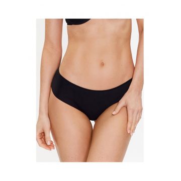 Boxeri dama -  302391196 - Poliamida - Negru - Negru