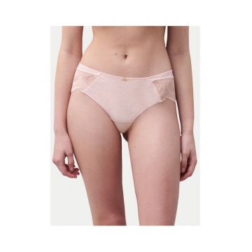 Boxeri dama -  303814328 - Nylon/Elastan - Roz - Roz