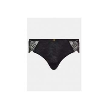 Boxeri dama -  303814632 - Nylon/Elastan - Negru