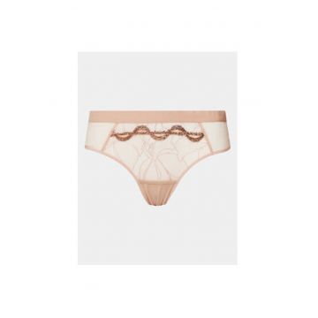 Boxeri dama -  303815011 - Nylon/Elastan - Bej