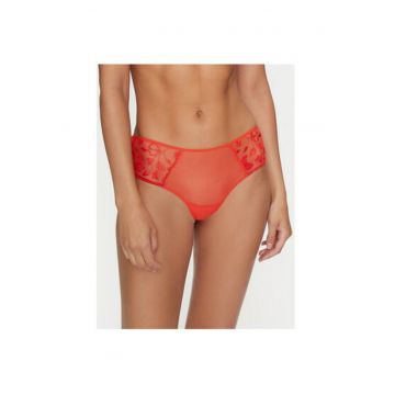 Boxeri dama -  304178894 - Nylon - Portocaliu