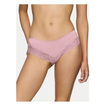 Boxeri dama -  304537868 - Poliamida/Elastan - Roz