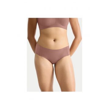 Boxeri dama -  304892516 - Poliamida/Elastan - XS INTL - Maro