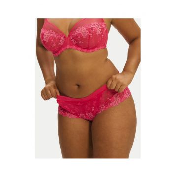 Boxeri dama -  305121011 - Poliester/Poliamida - Roz - Roz