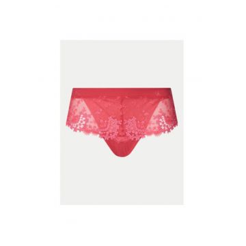 Boxeri dama -  305121011 - Poliester/Poliamida - Roz