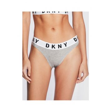 Chiloti dama -  207599987 - Bumbac/Modal - Gri - Gri