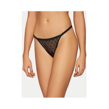 Chiloti dama -  207600225 - Nylon/Elastan - Negru - Negru