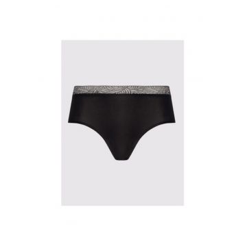 Chiloti dama -  208841610 - Poliamida/Elastan - One Size INTL - Negru