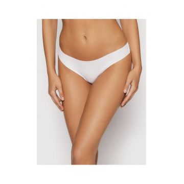 Chiloti dama -  208962063 - Bumbac - Alb - Alb