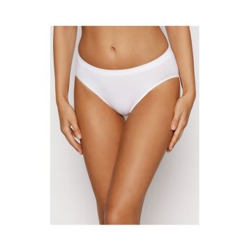 Chiloti dama -  208962537 - Poliamida - Alb - Alb