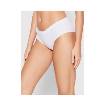 Chiloti dama -  300058558 - Bumbac organic - Alb - Alb