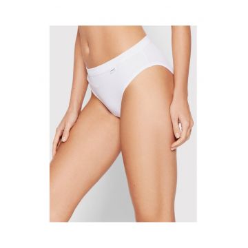 Chiloti dama -  300058589 - Bumbac - Alb - Alb