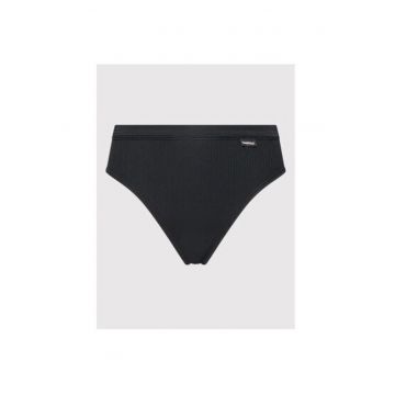 Chiloti dama -  300058596 - Bumbac organic - Negru