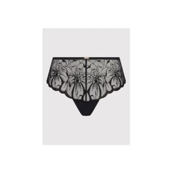 Chiloti dama -  300058664 - Poliamida/Poliester - Negru