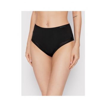 Chiloti dama -  300058817 - Poliamida/Elastan - Negru - Negru