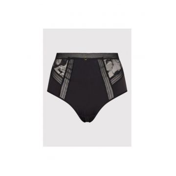 Chiloti dama -  300059401 - Poliamida/Elastan - Negru