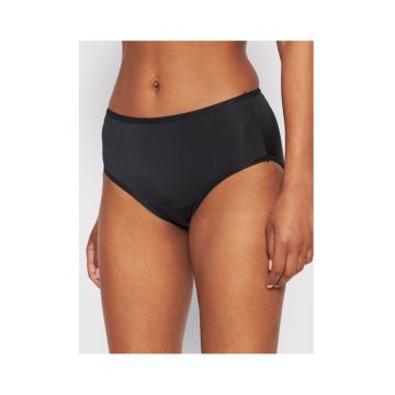 Chiloti dama -  300714171 - Poliamida/Elastan - Negru - Negru