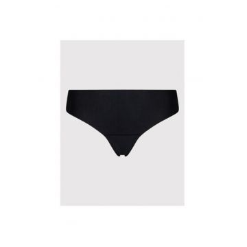 Chiloti dama -  300714263 - Poliamida/Elastan - Negru