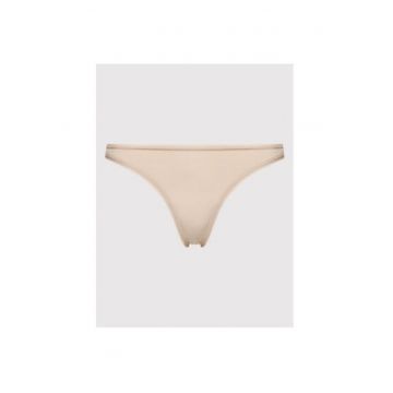 Chiloti dama -  300714454 - Poliamida/Elastan - 42 EU - Bej