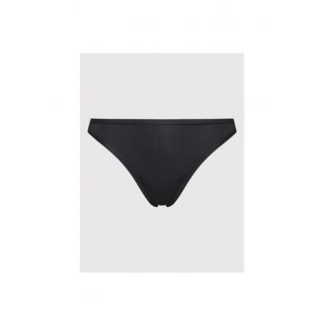 Chiloti dama -  300714478 - Poliamida/Elastan - Negru