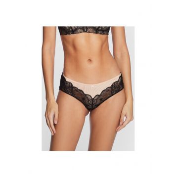 Chiloti dama -  301194552 - Poliamida/Elastan - Negru