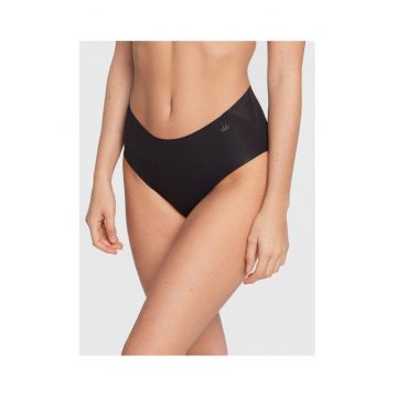 Chiloti dama -  301318941 - Poliamida/Elastan - XS INTL - Negru