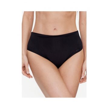 Chiloti dama -  302369966 - Poliamida/Elastan - Negru - Negru